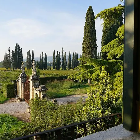 Chalet Casa Del Custode In The Heart Of Valpolicella *