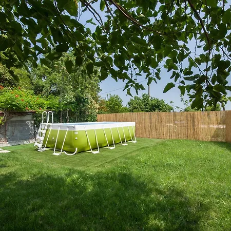 Chalet Casa Del Custode In The Heart Of Valpolicella San Pietro in Cariano
