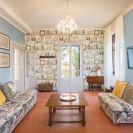 Casa Del Custode In The Heart Of Valpolicella Chalet