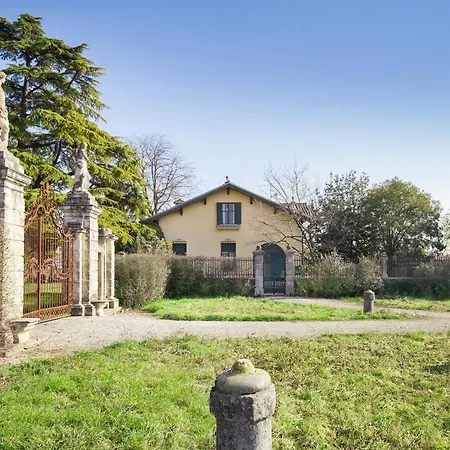 Casa Del Custode In The Heart Of Valpolicella Chalet *