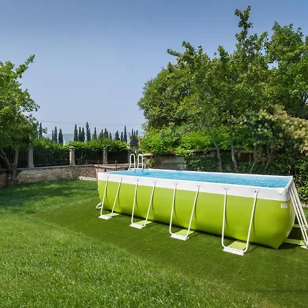 Casa Del Custode In The Heart Of Valpolicella 샬레