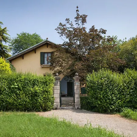 샬레 Casa Del Custode In The Heart Of Valpolicella *